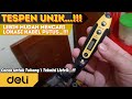 UNIK...!!! TestPen DELI || Bisa Untuk Mencari Lokasi Kabel Putus