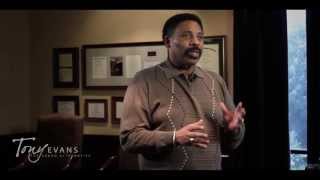 Tony Evans Encourages Oneness in the Body of Christ