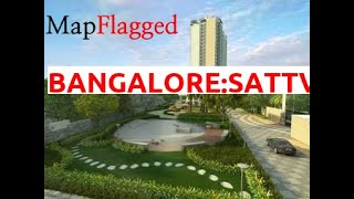 Bangalore | Sattva Cadenza by Sattva at Kudlu Gate | MapFlagged