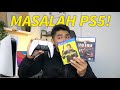 Jangan Beli PS5 Lagi! – Ini Masalah Yang Korang Perlu Tahu 😱