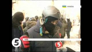 #Євромайдан наступає: ДАІ обіцяє не чіпати активістів