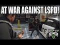 At War Against LSPD! | GTA RP | Grizzley World WHITELIST