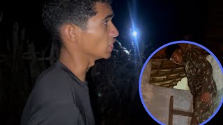 COMPRAMOS UMA FAZENDA ASSOMBRADA- pior noite de nossas vidas