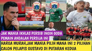 berita persija,RESMI INI STADION BARU PERSIJA VS BARITO,SIAPA YG COCOK,2 PEMAIN PENGGANTI GUSTAVO