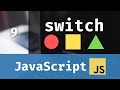 JavaScript for Beginners: Switch Statement (Lesson 9)