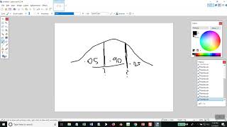 Statistics - Normal Distributions - Google Sheets