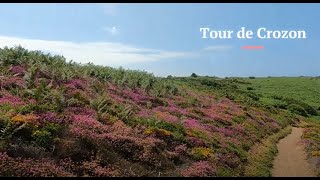 GR34/GRP - Tour de la presqu'île de Crozon en solitaire - Juillet 2023