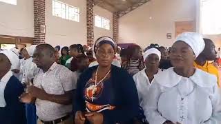 Twakulumba, Twakutasha,....Amalumbo Yabe Mumuli Kuli Tata_We are Catholics _Mpika Diocese