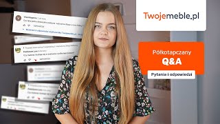 Półkotapczany - Wasze najciekawsze pytania i nasze odpowiedzi #QandA