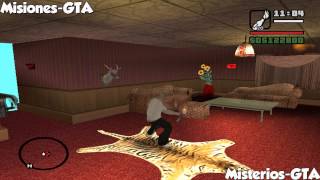 como ponchar a tu novia en gta san andreas  mariano y davor