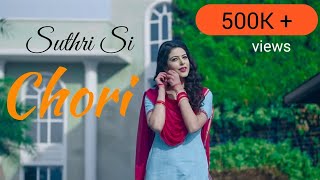 Ek Suthri Si Chori Gelya Aankh Ladgi | Ajay Hooda | Haryanvi Song | Peerdan Singh |