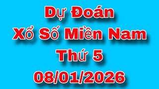 XSMN | Southern Vietnam Lottery Prediction Today, Thursday, January 8, 2026, An Giang, Tay Ninh, ...