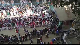 Mid Day Meal of Achintala High Madrasah (H.S)