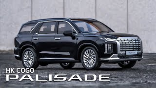 HK COGO 2022 Hyundai Palisade PE 1/18 RC Car View | 현대 팰리세이드 알씨카 소개 영상