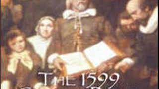 1599 Geneva Bible Part 11 (The Gospels)