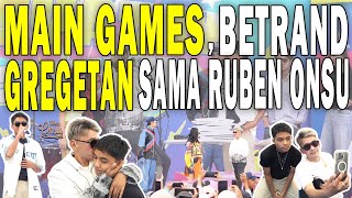 KOMPAK‼️RUBEN ONSU \u0026 BETRAND BERHASIL JAWAB PERTANYAAN⁉️