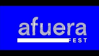 AFUERA FEST 2019