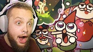 GNOME SHOW IS ABSOLUTE CINEMA! (GNOME SHOW Pilot FULL EPISODE REACTION)