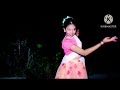 Tere rang dance cover by titli / holi special / atrangi re / choreography by Gunjan nrityanjali 🥰🥰