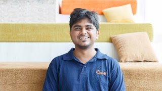 Meet Saurabh - UI Designer, CredR on Super