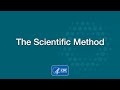 The Scientific Method