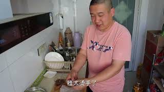 不加一滴油，鸡胸肉这样做简单又好吃，爽口开胃超下饭，太美味了