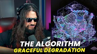 METALBIRB Reacts The Algorithm "Graceful Degradation"