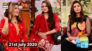 Good Morning Pakistan - Weddings in Quarantine Special Show - 21st July 2020 - ARY Digital Show