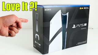 PlayStation 5 Pro Unboxing \u0026 Impressions