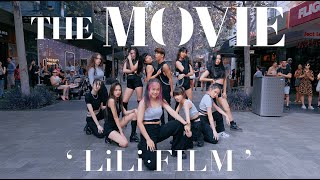 [DANCE IN PUBLIC] LILI’s FILM [The Movie] Dance Cover ONE TAKE | Australia