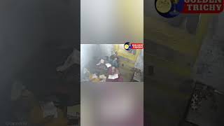 திருச்சி கோவிலில் செல்போன் திருட்டு #cellphone #theftcase #theft #cctv #trichy #cctvcamera #police