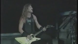 Metallica - 1988.11.17 - Chicago, IL, USA