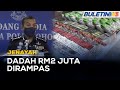 JENAYAH | 5 Ahli Sindiket Dadah Ditahan