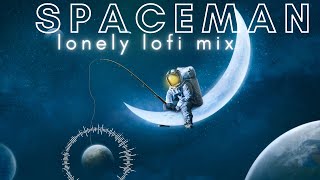 Lonely Sad Lofi Mix 🌠 Lofi hip hop mix~ beats to relax/study to ~ focus music