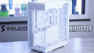 SSUPD Xhuttle Unboxing PC Case Review