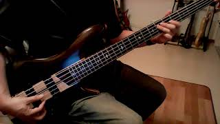 The B52s- Good Stuff- BassPlayalong