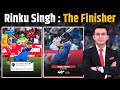 IND vs ZIM: Rinku Singh fast paced Innings against Zim started 