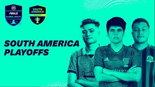 South America Playoffs | Day 2 | FIFA 21 Global Series