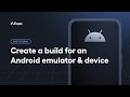 How to create and run a cloud build for Android | EAS Tutorial