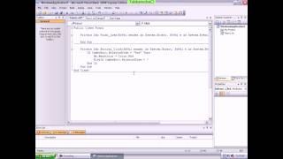 Visual Basic - How to make a color changer