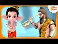 Bal Ganesha’s Story | Ganesh Versus Parshuram  (एकदन्त )  | Kids Bhakti