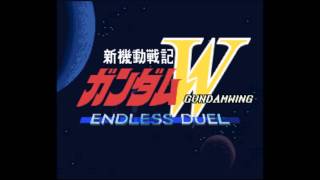 [SNES] Gundam Wing Endless Duel - Space Ship