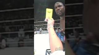 Rampage HATED Yellow Cards in Pride FC 😡