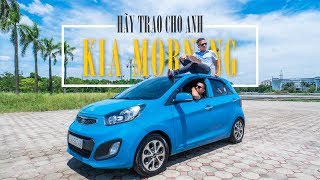 Kia Morning nhập Hàn 2011: Xe NHẬP hơn gì xe LẮP RÁP