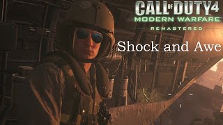 COD : MWR - 衝撃と恐怖