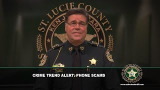 Crime Trend Alert