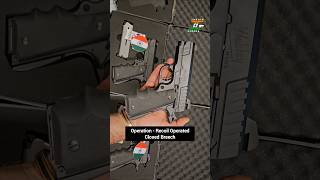 Webley Hawk 🇮🇳 .45 Compact 1911 पिस्तौल