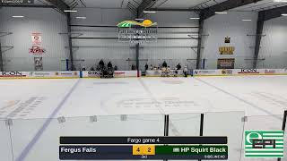 HP Squirt Black vs. Fergus Falls (2025.02.22)