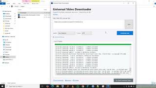 How to install yt-dlp in windows | Easy method via Universal Video Downloader.