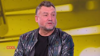 Празнуваме имен ден с Любо Киров в студиото на COOLt I COOLt (17.09.2023)